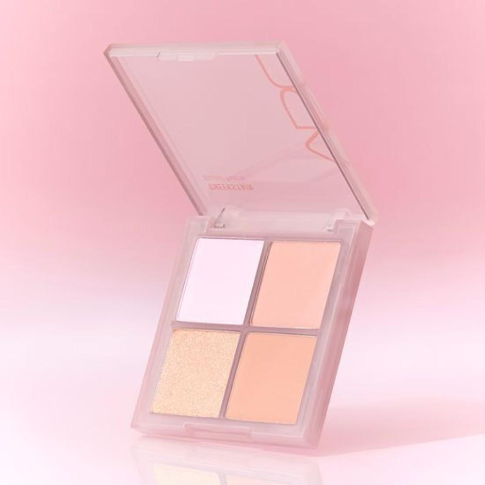 VDL Cheek Stain Palette 10g