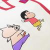 Crayon Big Square Tote [Small Planet] Shin-chan [Handbag]
