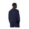Sweatshirt - Champion - Box Neck 220259-BS501 - Bleu Marine - Manches Longues - Adulte