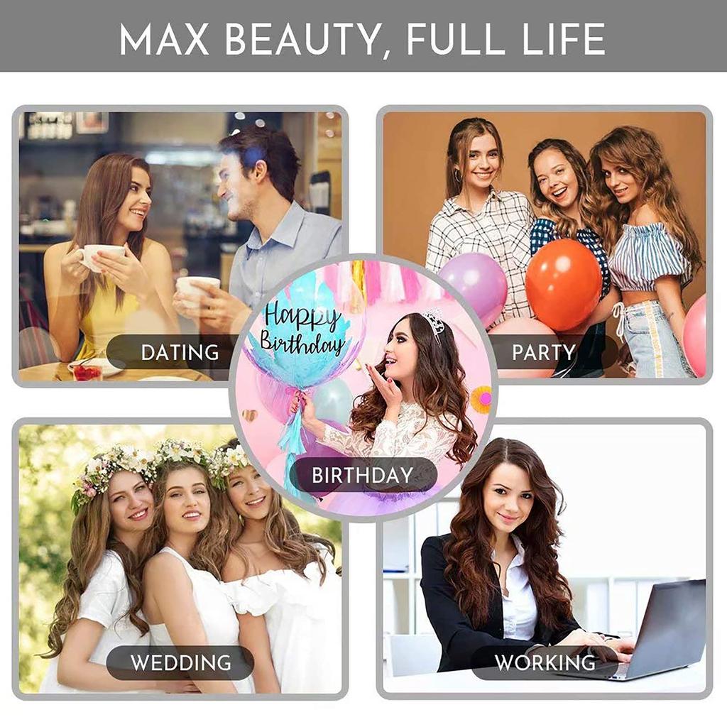 ALISY Menselijk Haar NAIL U TIP Tip Remy Haar Gekleurde Pruik Set Extensions, Extensions, Extensions, 50-Stuks (16-inch, 60#)