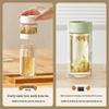 RELEA Portable Tea Infuser Bottle