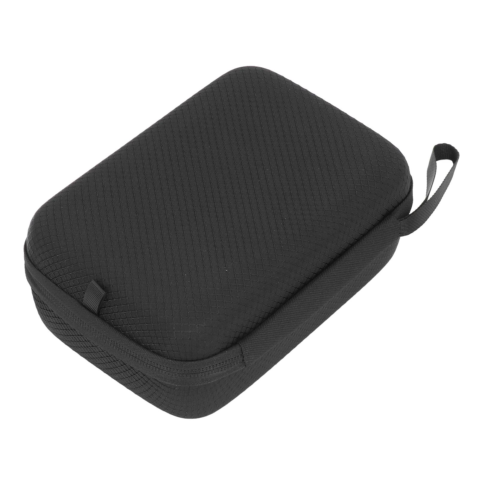 

Чехол для клубных аксессуаров EVA Многосекционный Вмещает 6 мячей Ударопрочный Защита от столкновений Легко чистить