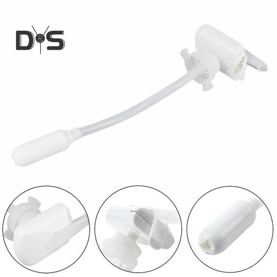 2 buc Dozator automat de băuturi Robinet electric Distribuitor portabil de băuturi Robinet Pompă universală pentru sticle alimentată cu baterii pentru picnic în bucătărie de acasă