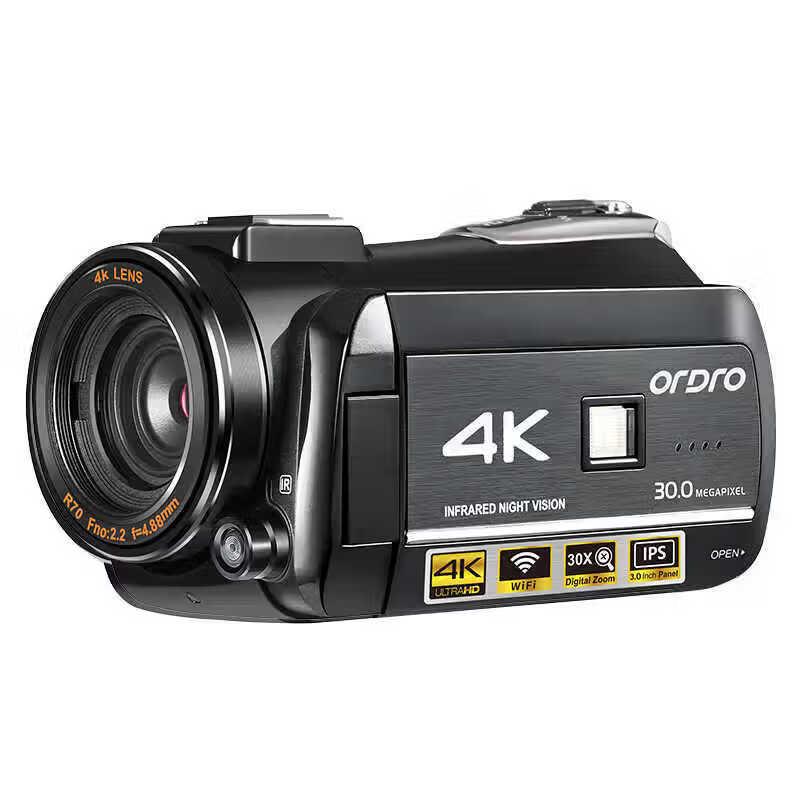 ORDRO AC3 4K Professional Camcorder (CN version)