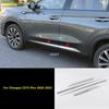 For Changan CS75 Plus S311 C928 - Car Styling Accessories Exterior Sticker Door Side Skirt Edge Body Anti Collision Trim