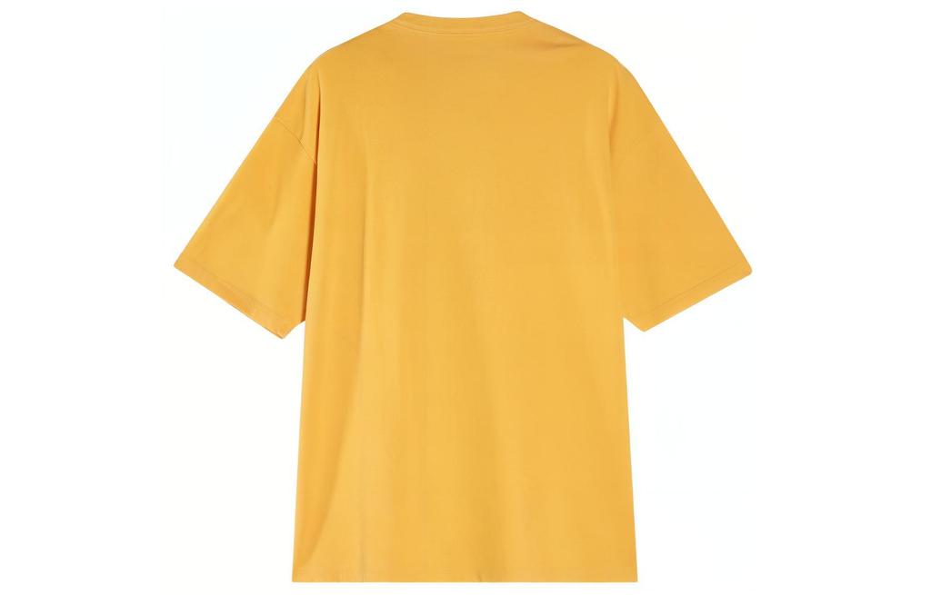 Jordan T Shirt Men's Ochre Yellow DZ0605-752