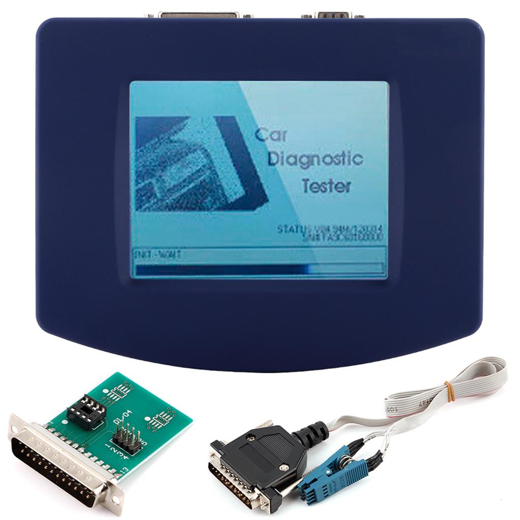 DIGIPROG3 Master Programmer Car Speedometer Multilanguages Set