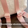 1Pcs Durable Puppy Cat Plush Backpack Dog Cartoon Children Backpack Sweet Kid Schoolbag Girl School Student
