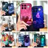 Etui do POCO F8 Ultra Modne Odporne na Wstrząsy Pokrowiec na Telefon Silikonowe Miękkie Zderzak TPU Dla Xiaomi POCO F8Ultra Powłoka Fundas Kreskówka Capa