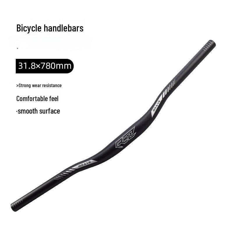 Lishi Aluminum Alloy Bicycle Handlebar