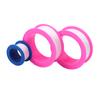 Roll PTFE Pipe Thread Sealing Tape, Water and Gas Resistant, 1/4M, Engineering Grade, Evacuum Duct Tap