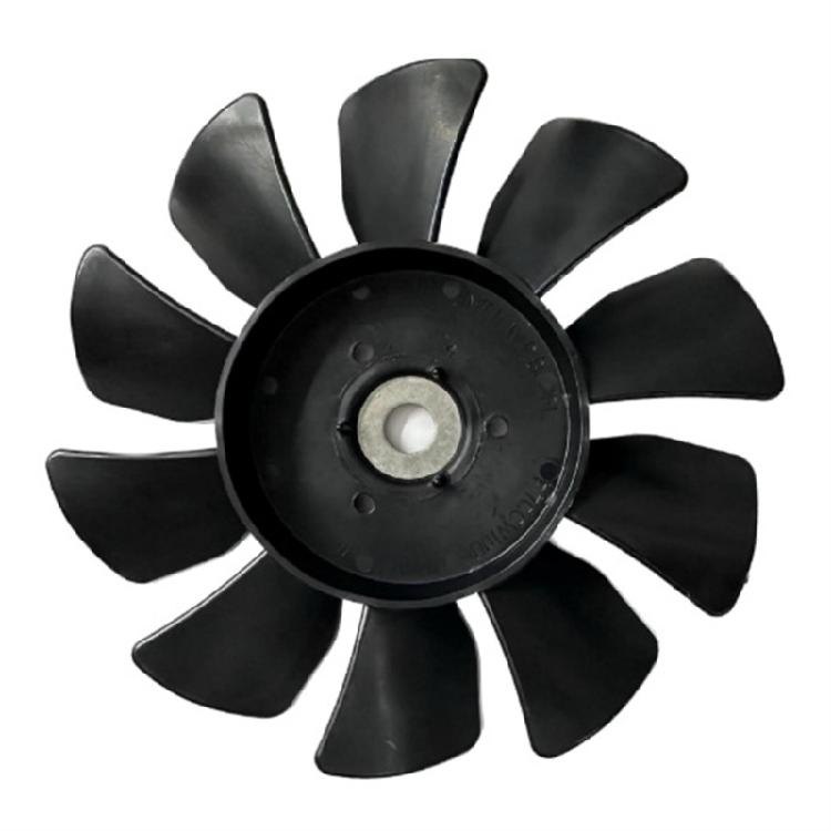 Transmission Cooling Fan 53822 584282001 Replacement Parts for Multiple Mowers Model 7Inch Plastic 10 Blade