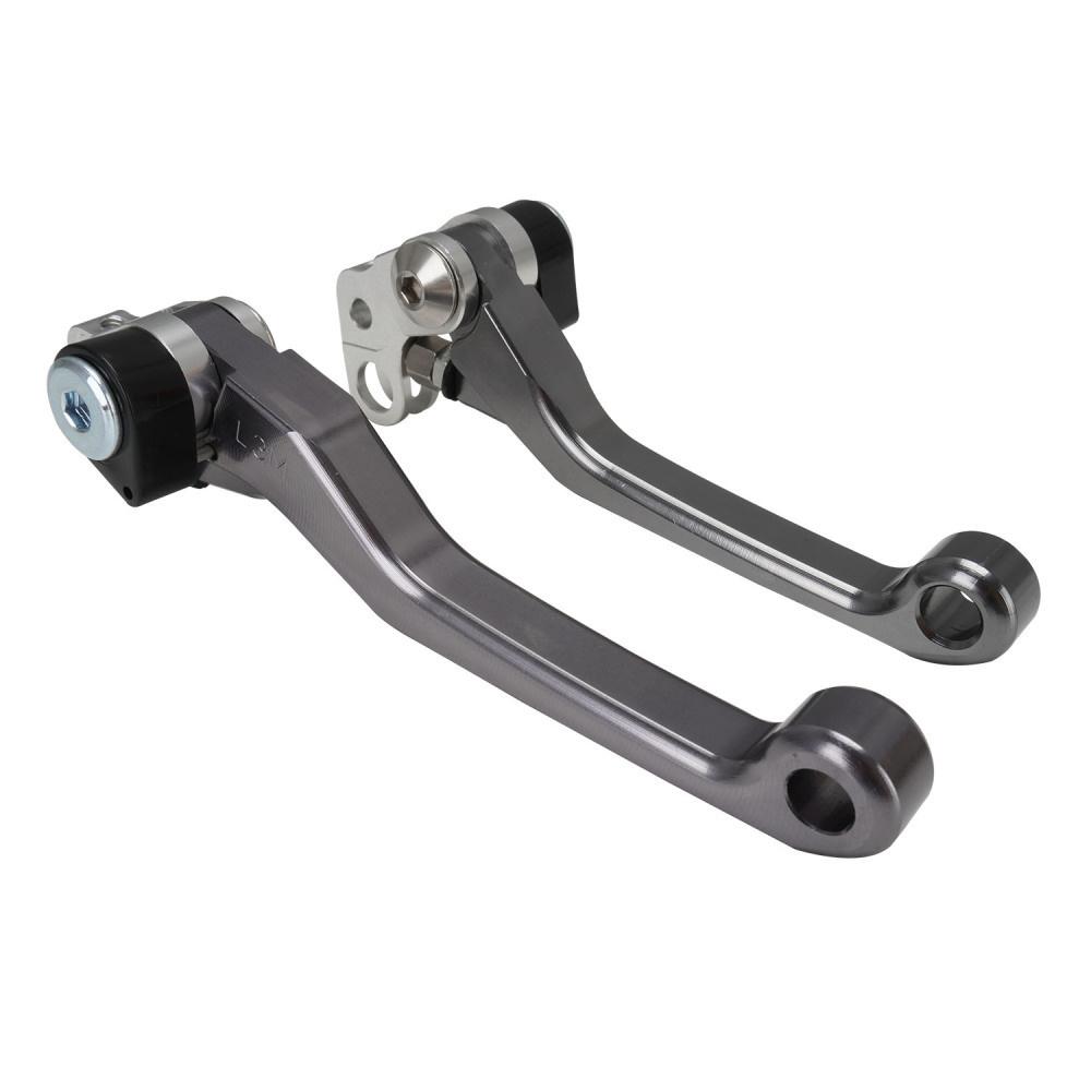 2Pcs For Sur-Ron Surron S/X Segway X160 X260 Pivot Brake Levers Handle Aluminum