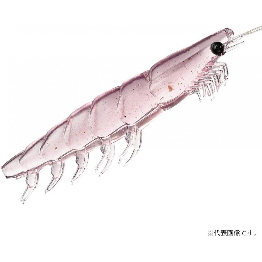 Daiwa Daiwa  Comfortable Real Krill Worm Keimura Pink