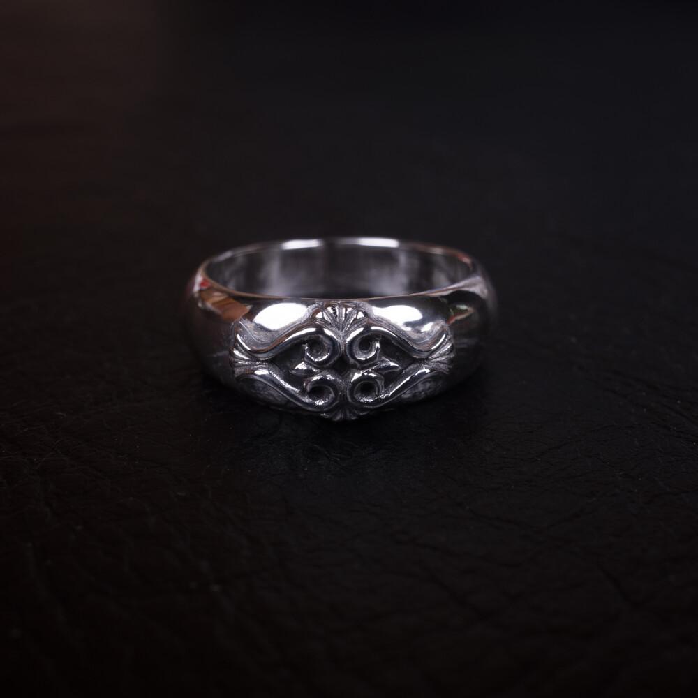 Josilver Signature Ring (Small) (Type A)