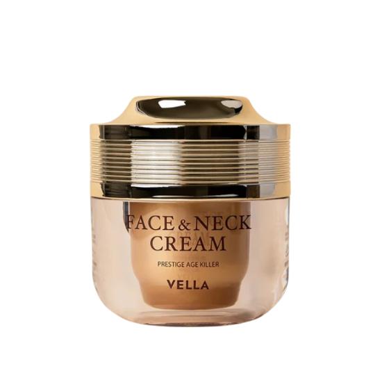 VELLA Face & Neck Cream 50ml