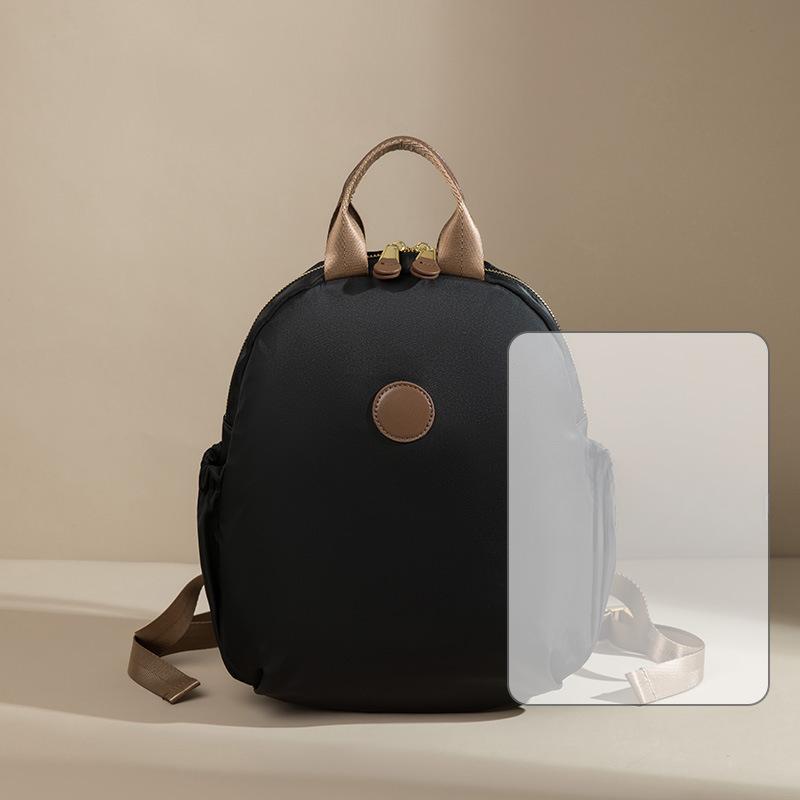 

Новая сумка для поездок на работу из легкой ткани Оксфордского нейлона, модная повседневная дорожная сумка, школьная сумка, трендовая