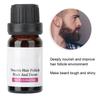 Hair Follicle Repair Essential Oil Mustache Beard Growth Deep Nourishing Essential Oil10ml