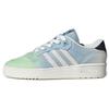Originals Rivalry Durable Low-Top Sneakers Men Sneakers Blue White IH2496