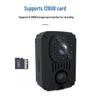 MD31PIR HD Camera: 11H Battery, Infrared Night Vision, Motion Detection, Outdoor Sports Clip Recorder