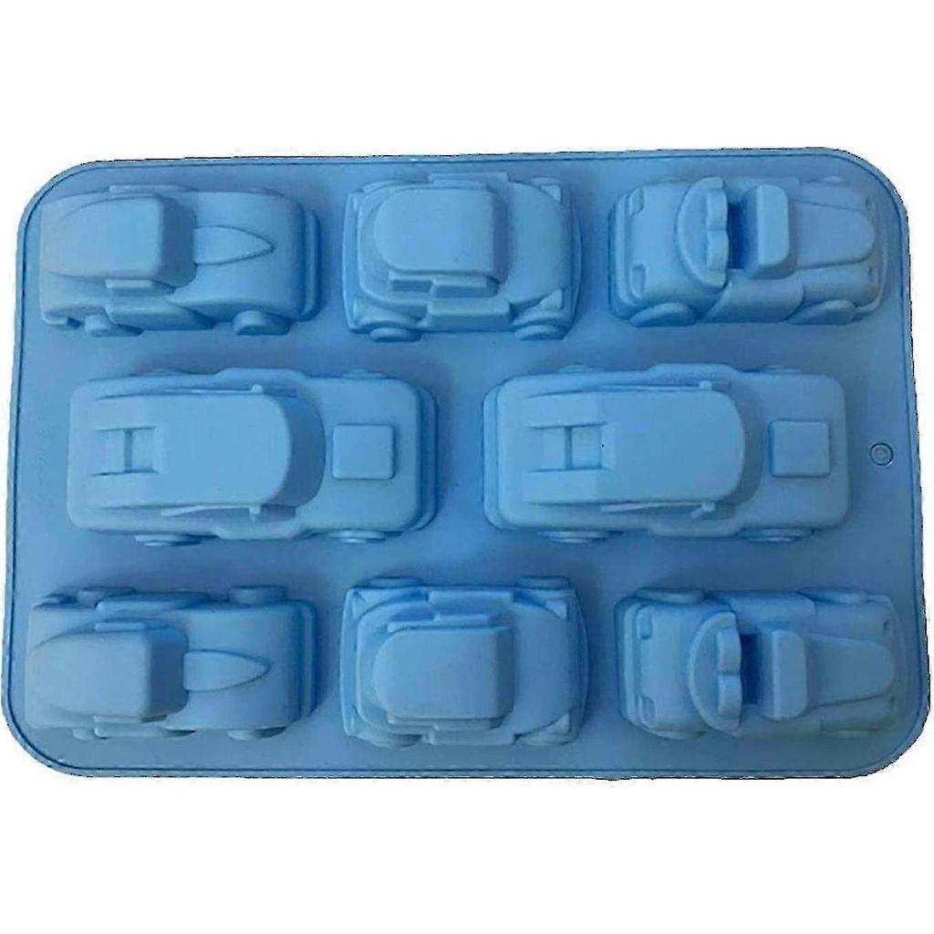 Cartoon-themed Silicone Molding Cups for Muffins Cupcakes Chocolate Pudding and Jelly