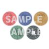 Attack On Titan 01 Original Acrylic Coaster Box of 5