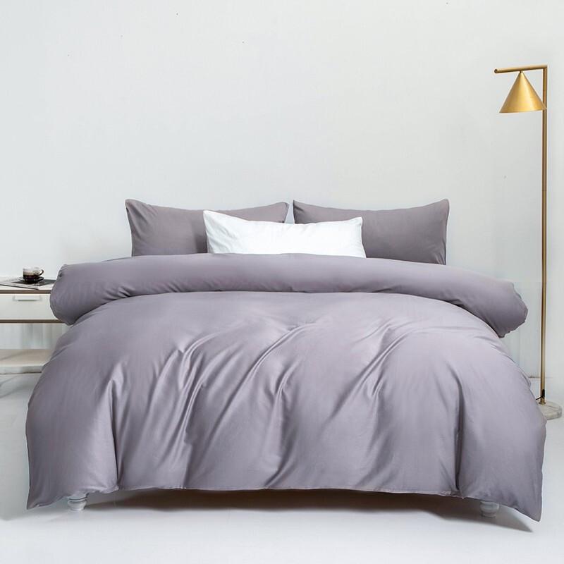 

Jumeng Home Textiles 60s Long-Staple Cotton 4-Piece Bedding Set