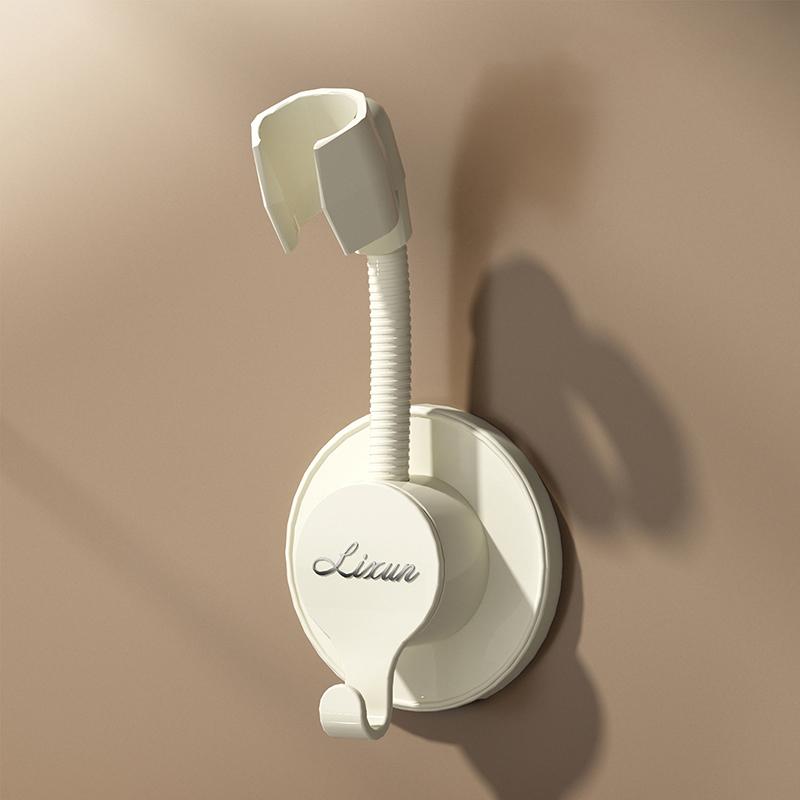 

Регулируемая подставка для душа, универсальный кронштейн для душа с вращением на 360 градусов, настенное крепление, основание для насадки для душа белый