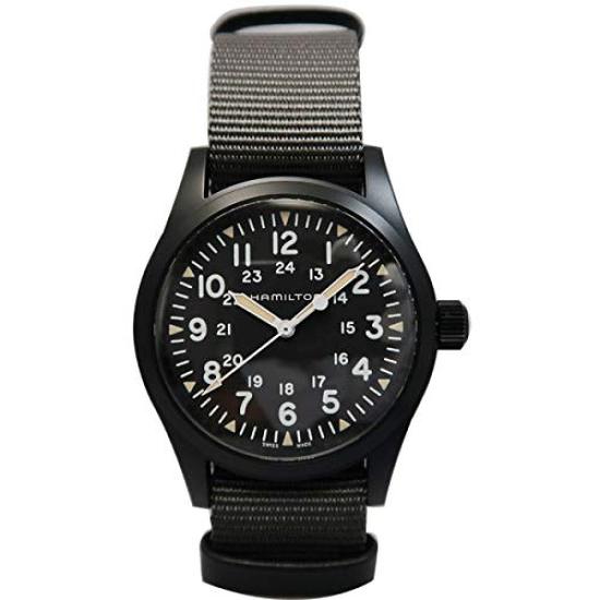 

Khaki Field Mechanical with MECHANICAL H69409930 [Hamilton] H-50 [Item]
