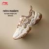 Hongtang Women's Retro Casual Shoes