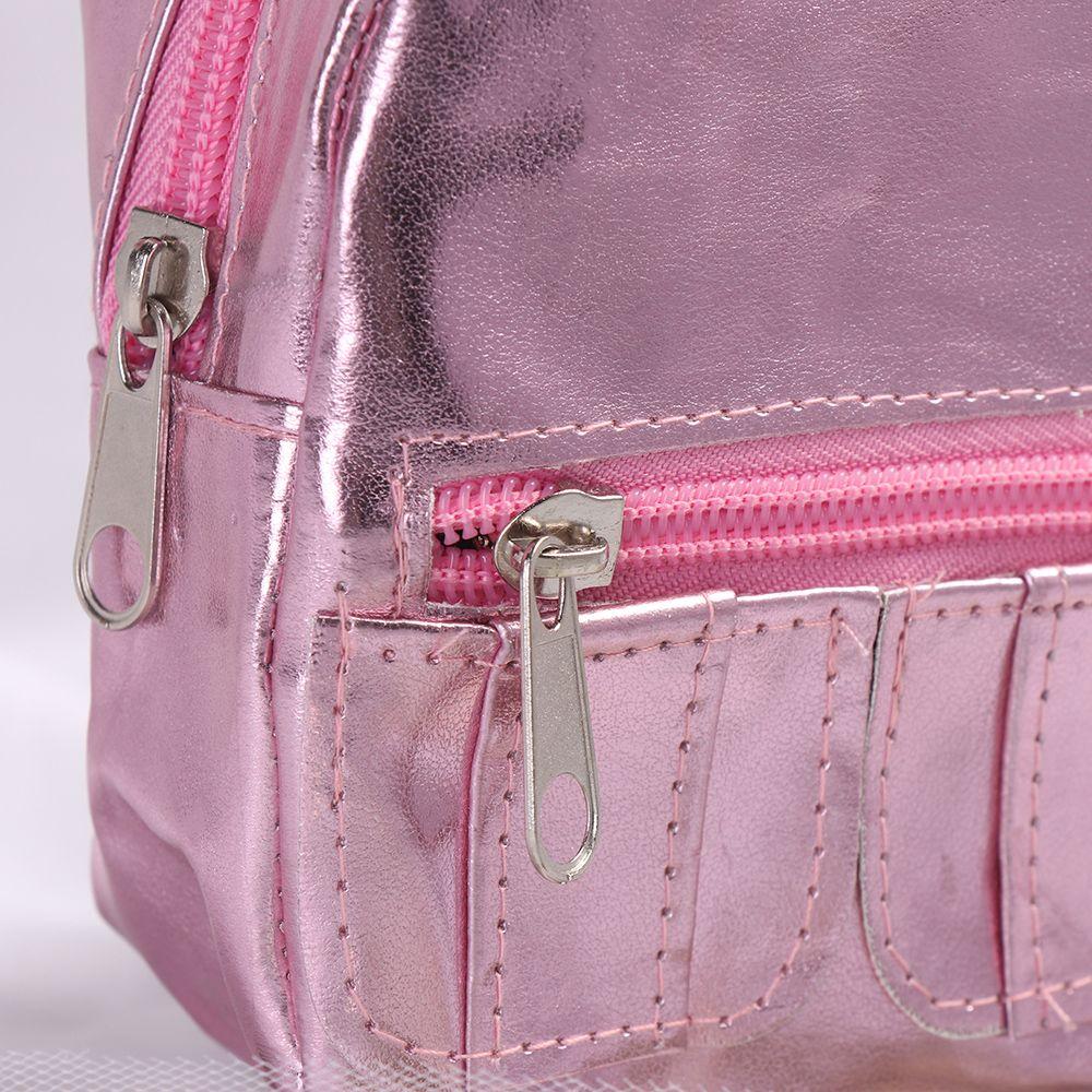 Mini Dolls Accessories Doll Bag DIY 18 inches Girl Schoolbag Knapsack Doll Backpack