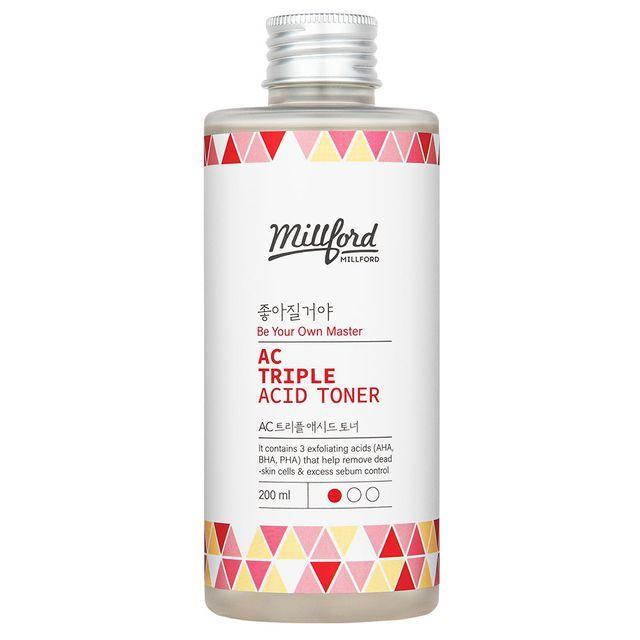 Millford - Тройной кислотный тоник AC 200ml