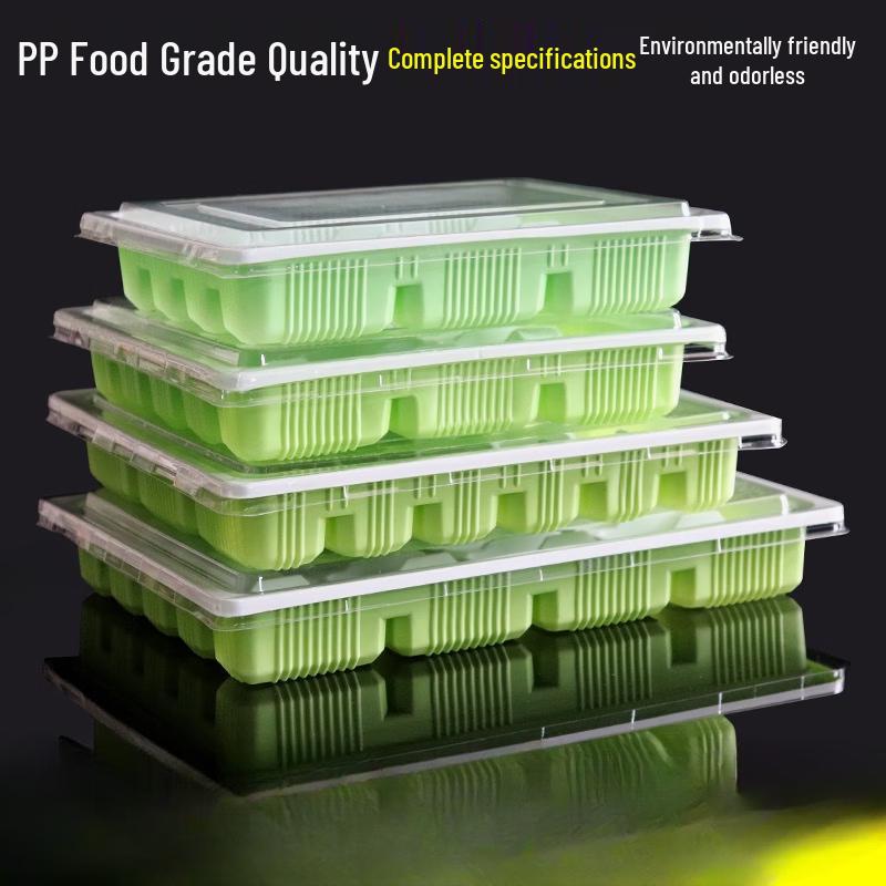 Disposable Frozen Dumpling Storage Box