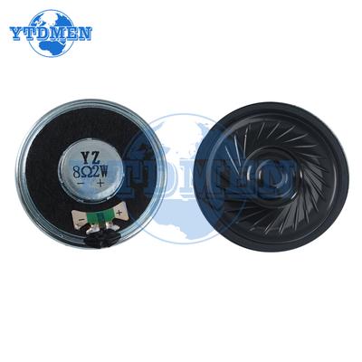 5/10PCS 2W 8ohm Speaker 40MM Diameter Ultra-thin Horn Speaker 2 Watt 8 Ohm Loudspeaker Kit for Arduino