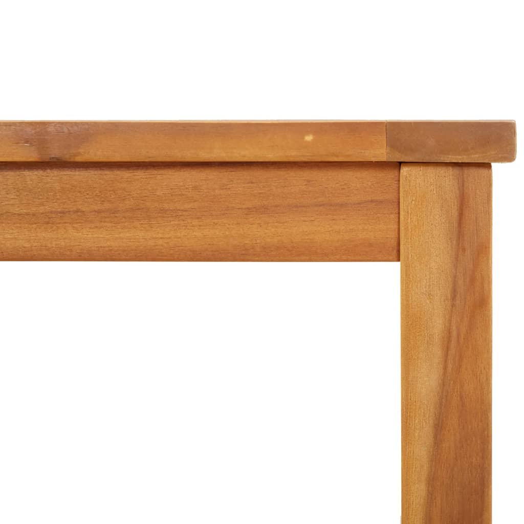 Vidaxl 2-Cz. Adirondack Garden Lounge Set, Acacia Wood