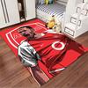 "Arsenal Player Art Carpet" suitable as a non-slip mat for the living room or bedroom sofa