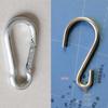 Longchan Thickened Stainless Steel Basketball Net