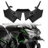Streamlined Motorcycle Wind Deflector Optimized For Reduced Air Resistance Improves Riding Safety And Easy Installation Without Professional Tools