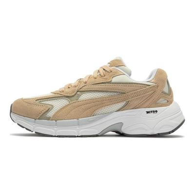Teveris Nitro Light Sand Unisex Sneakers Tan Pristine 388774-02