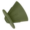 Reusable Silicone Filter Reusable Coffee Dripper Collapsible Cone Coffee Filter Holder  Camping