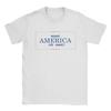 Unisex Womens MAGA T Shirts Greenland 100 Cotton Tops Creative Short Sleeve Crewneck Tee Shirt Gift Idea TShirts