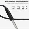 Écouteurs Filaire Macaron 3,5 Mm Intra-Auriculaire Pour Musique Appels Avec Micro Écouteurs Gaming Affaires Simples Multi-Couleurs