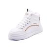 Winter neue Samt Freizeitschuhe ins warme Studenten weich-sohlige High-Top Schuhe SH