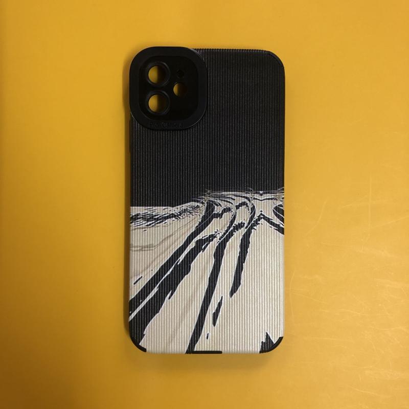 Zebra -Streifen Handyhülle für Iphone 14 Plus 13 Pro Max 11 12 Mini Kameraschutz Tpu Hülle für Iphone Xr Xs X 7 Plus 8 Blumen