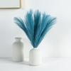 Pampas Grass Craft Bouquet Artificial Plants For Home Garden Landscape Layout Festival Wreath Accessory Wedding Daily Decor Reed