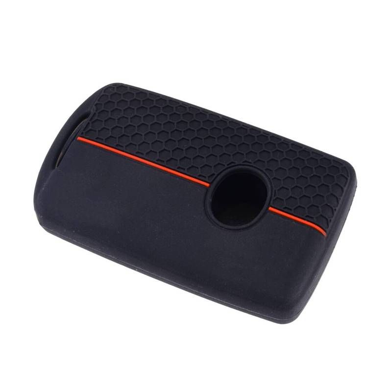 4 Button Silicone Remote Key Cover Fob Case Fit For Mazda 3 Sedan 6 CX-30 CX-50 CX-60 CX-70 CX-90 CX-5 CX-9 MX-30 MX-5