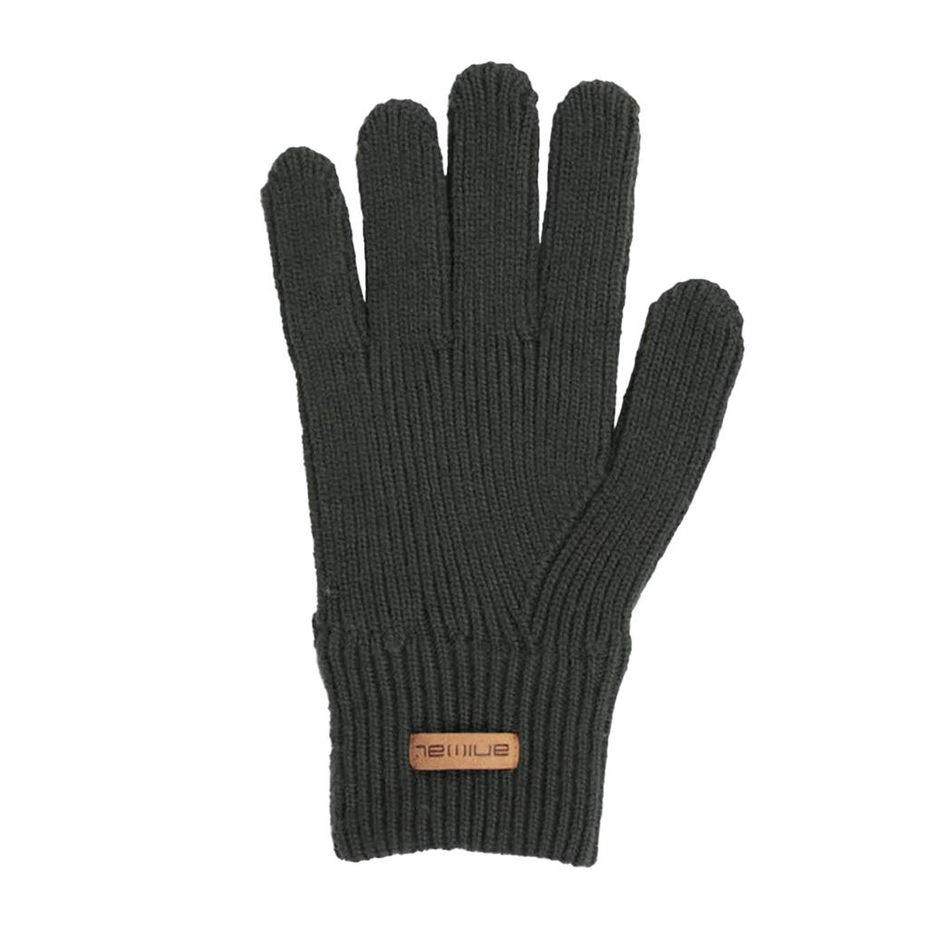 Animal Unisex Adult Rowan Knitted Gloves