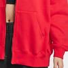 New Nike Sports Life Collection Jacket Women's Red DD5635-657