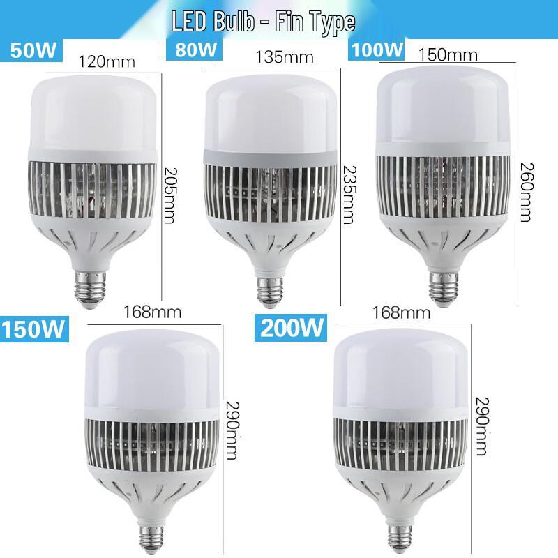 OEING High Power LED Bulb