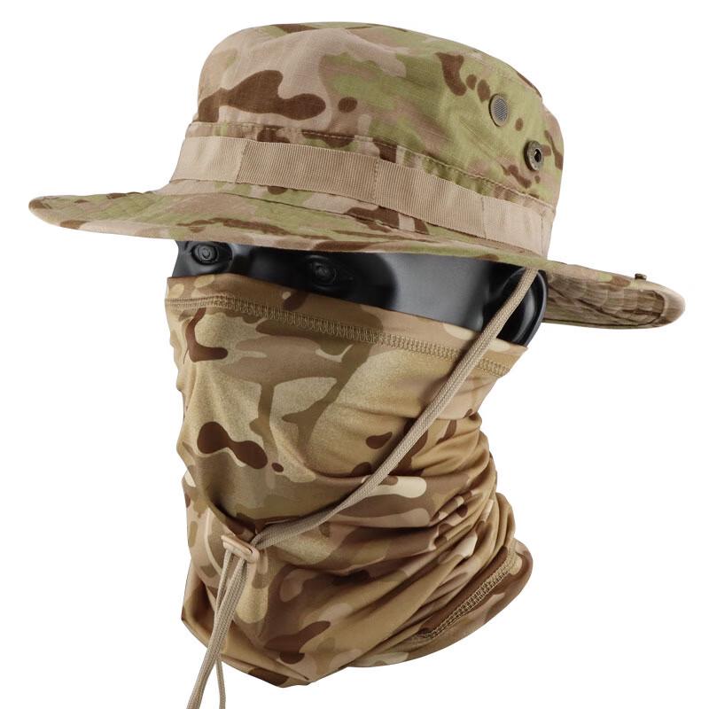 Adult Summer Camouflage Outdoor Set